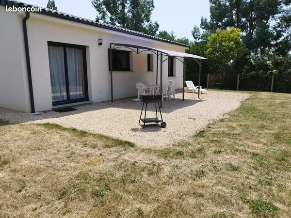 Maison 3 pièces 80m2