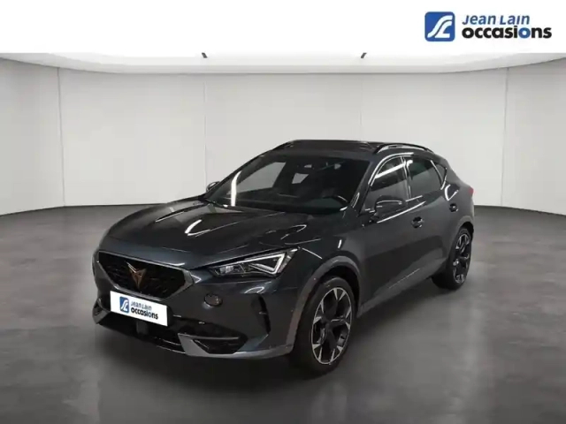 Cupra Formentor 1.5 tsi 150 ch dsg7