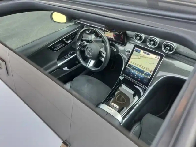 Mercedes Classe C 220 d break amg line — photo 17