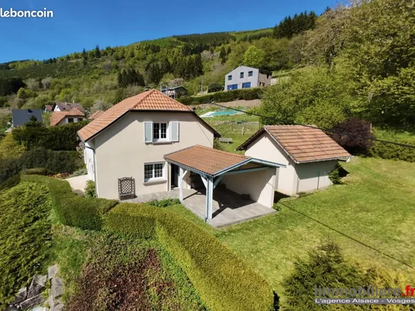 Maison 5 pièces 130 m²