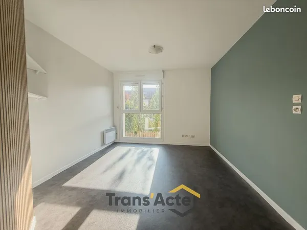Appartement 2 pièces 28 m²