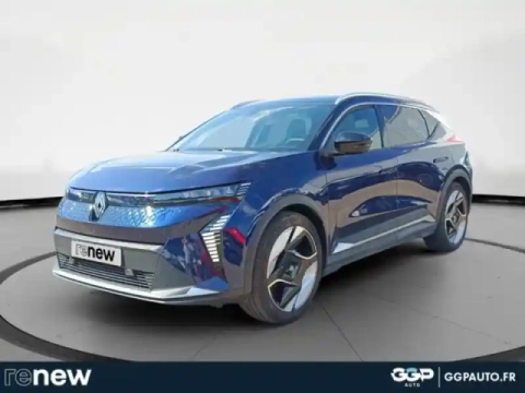 Renault Scenic e-tech electric 220ch 87kwh techno option iconic grande autonomie -25