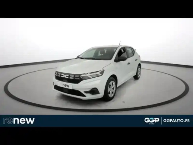 Dacia Sandero 1.0 eco-g 100ch essential