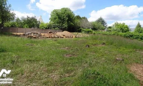 Terrain 723 m²