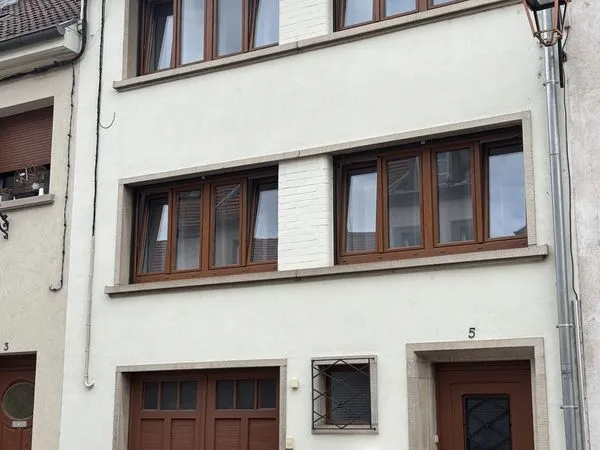 Immeuble 200 m²