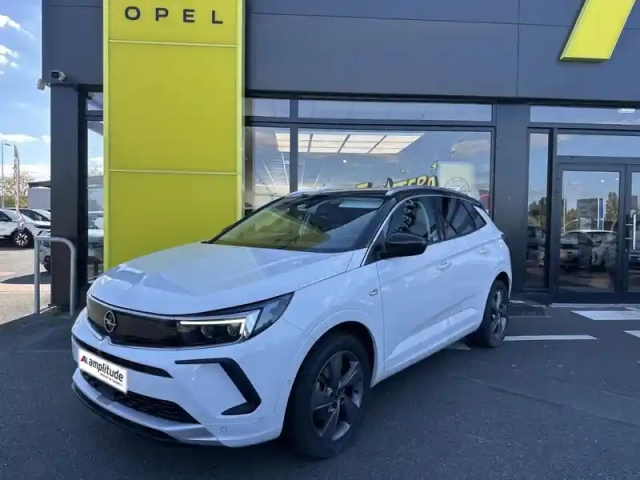Opel Grandland 1.5 d 130ch ultimate bva8