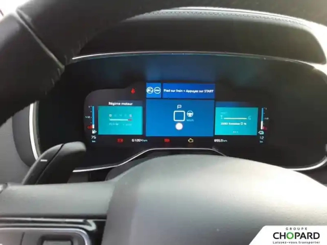 Citroën C5 Aircross hybride rechargeable 225 s&amp;s e-eat8 — photo 15