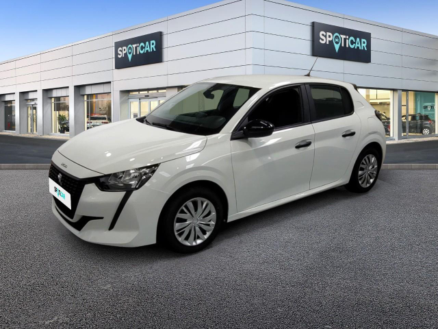 Peugeot 208 bluehdi 100 s&s bvm6 premium