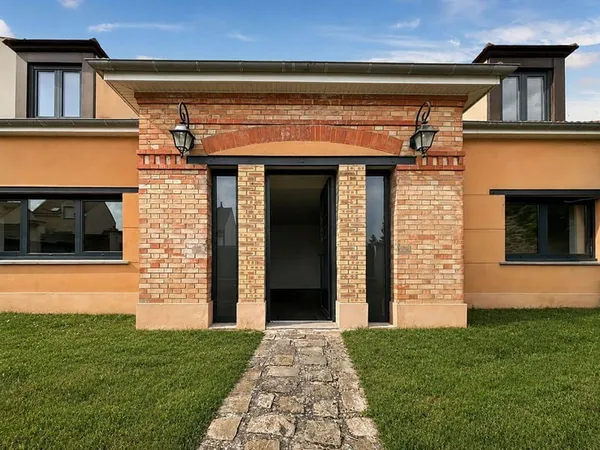 Maison 5 pièces 110 m²