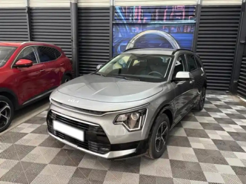 Kia Niro 1.6 gdi 138ch hev active dct6