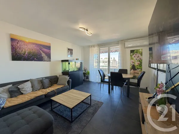 Appartement 4 pièces 82 m²
