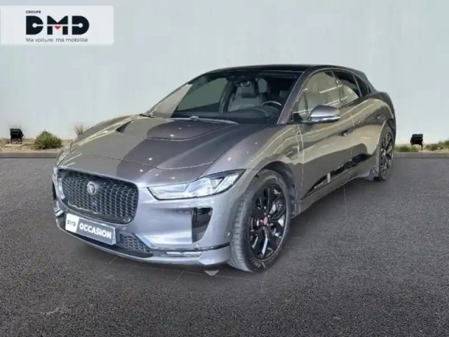 Jaguar I-Pace ev400 hse awd