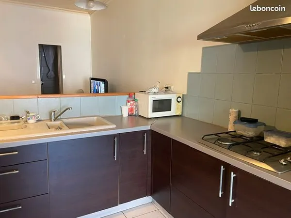 Investissement locatif 54m² - Rendement 9,04% - Zéro charge - Rénové - Idéal Cash-flow