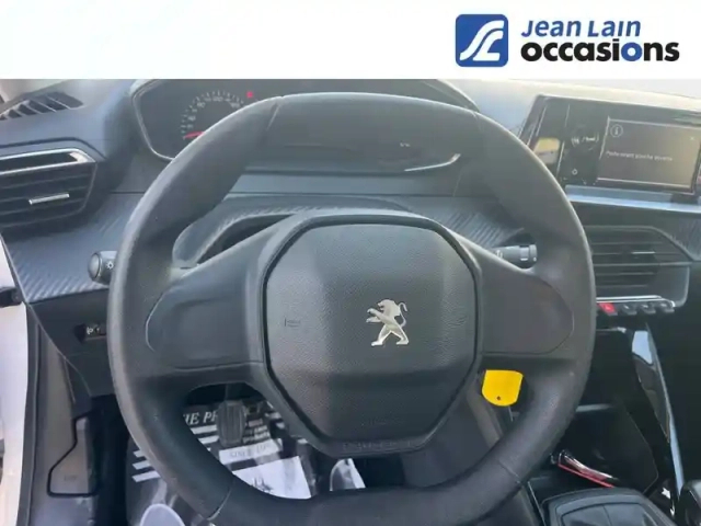 Peugeot 208 puretech 75 s&amp;s bvm5 — photo 12