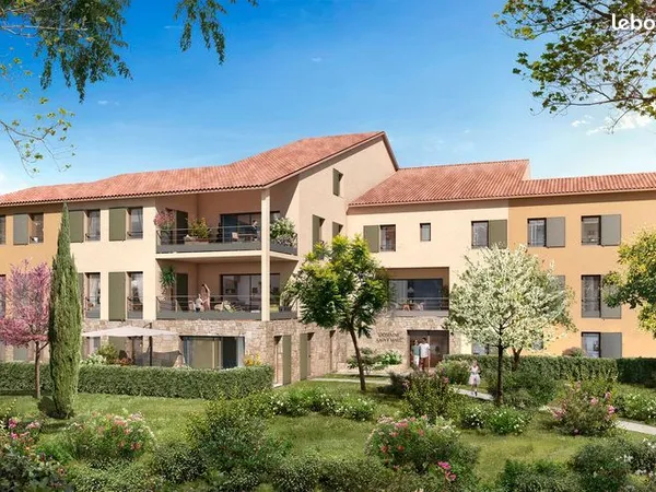 Appartement - 4 pièces - RF9-3190