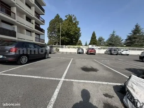 Parking Gaillard