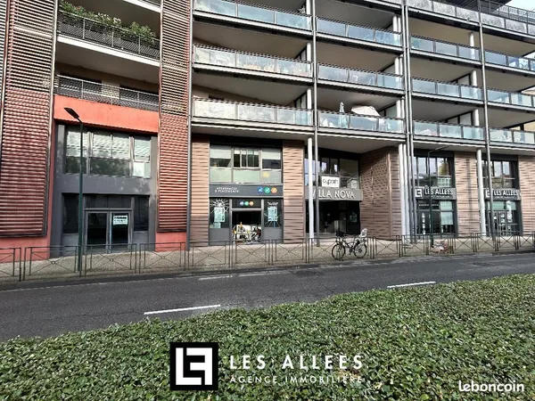 Commerce 95 m²