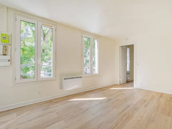 Appartement 2 pièces 32 m²