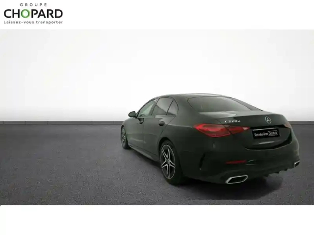 Mercedes Classe C 220 d 9g-tronic — photo 6
