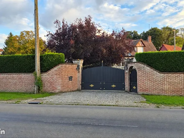 Maison a vendre