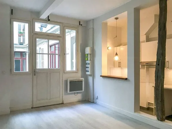 Appartement 2 pièces 39 m²