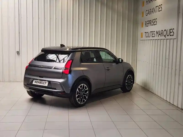 Renault 5 renault  e-tech electrique 10 ch autonomie confort — photo 3