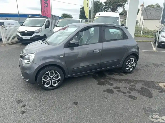 Renault Twingo iii e-tech