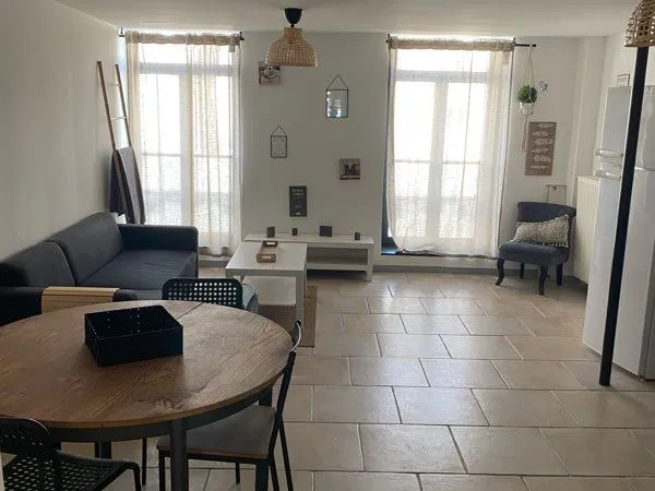 Appartement à louer T2 Nancy centre