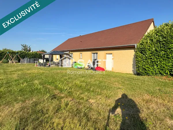 Maison 5 pièces 110 m2
