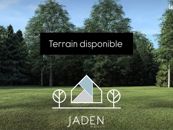 🌊 RARE À PRÉFAILLES - Terrain à bâtir de plus de 800 m² 🌿