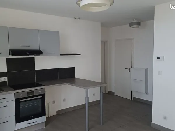 Appartement RDC au calme
