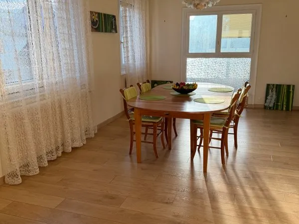 Appartement 3 pieces 100 m²