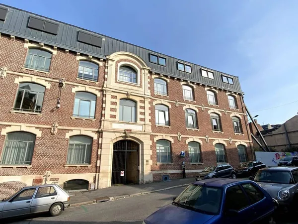 Appartement 5 pièces 115 m²