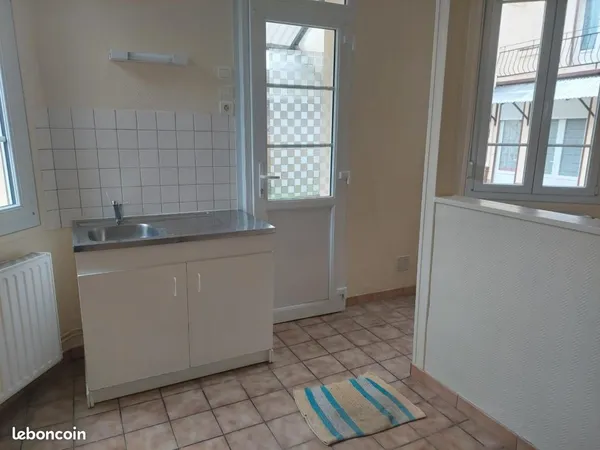 Appartement 2 pièces 26 m²