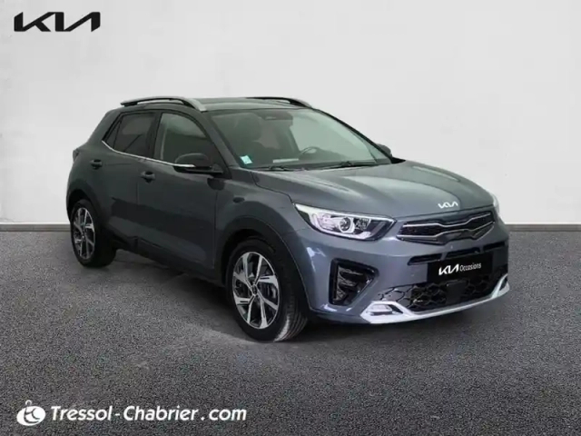 Kia Stonic 1.0 t-gdi 100 ch bvm6 gt line — photo 29