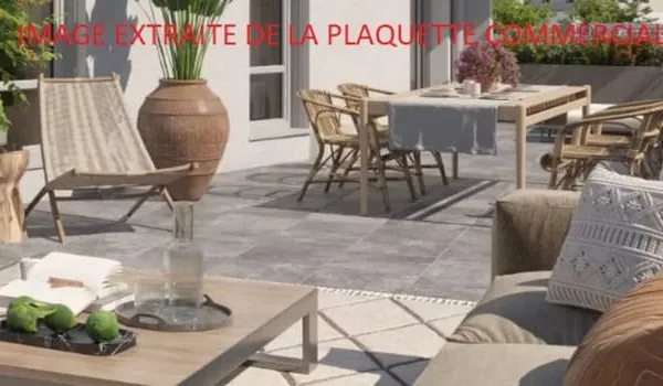 Appartement 4 pièces 95 m²
