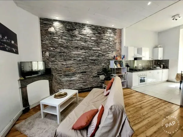 Appartement 2 pièces 41 m²