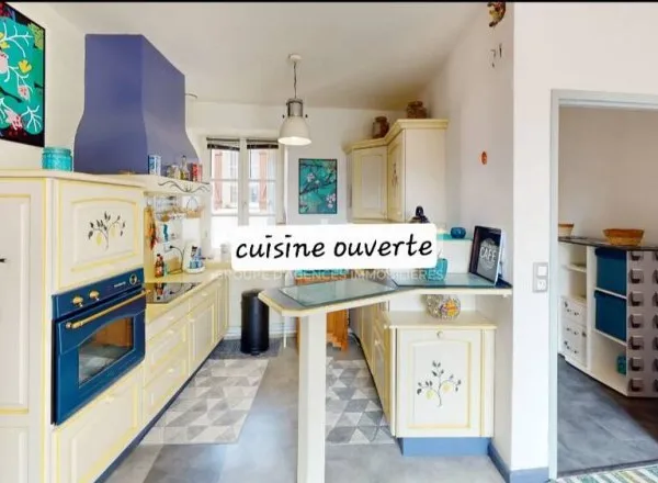 Appartement 3 pièces 69 m²