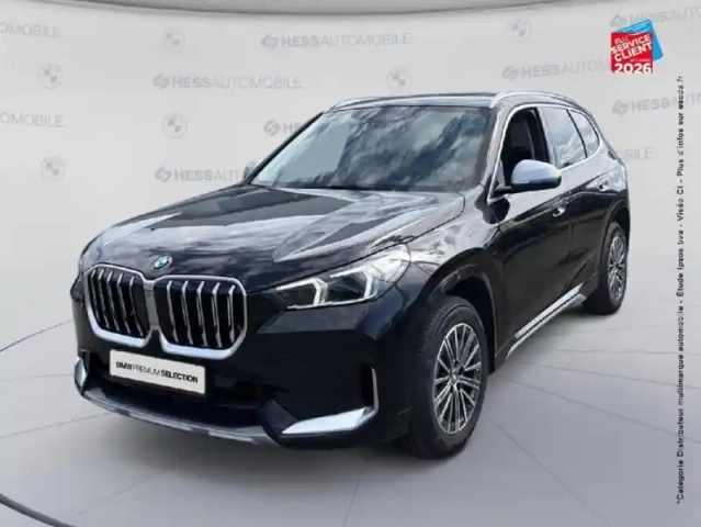 Bmw X1 sdrive18i 136ch xline