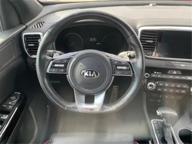 Kia Sportage 1.6 crdi 136ch mhev dct7 4x2 — photo 10