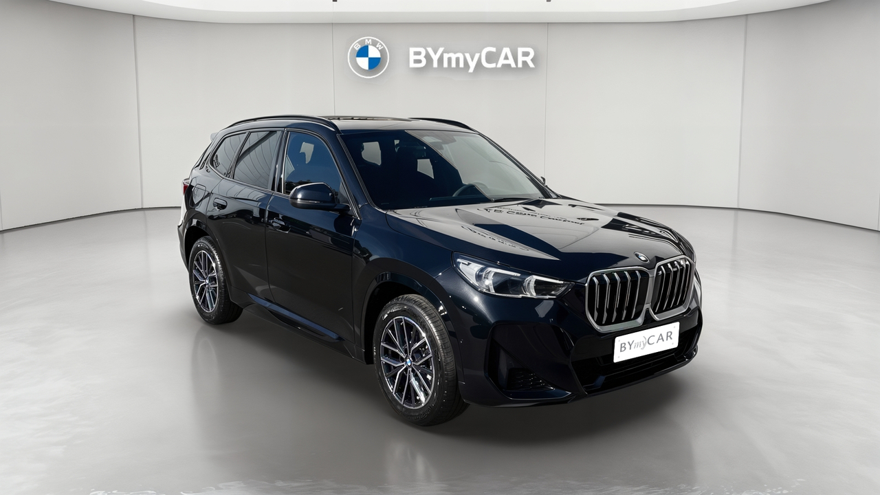 BMW X1 sDrive 20d 163ch DKG7 — photo 7