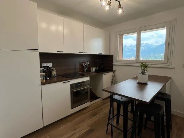Appartement T3 56m2
