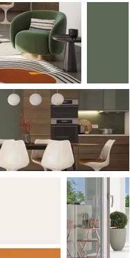 Studio 1 pièce 32 m²