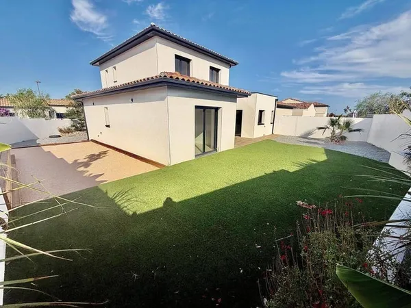 Villa 4 pièces 137 m²