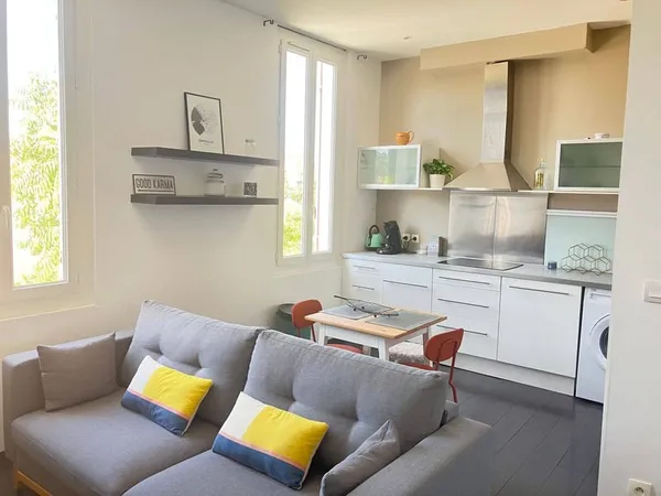 Appartement 2 pièces 42 m²