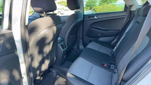 Hyundai Tucson 1.6 CRDi 136 DCT7 - Creative – 2019 – 154272 km – Diesel – Boîte Automatique — photo 30