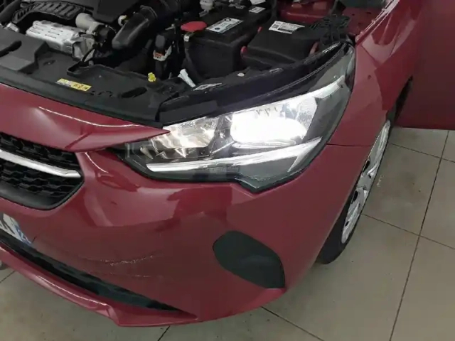 Opel Corsa 1.2 turbo 100 ch bvm6 — photo 66