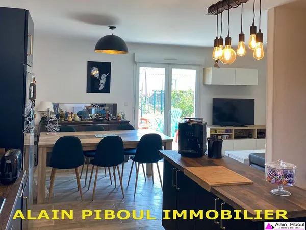 Maison - 69.43m ²