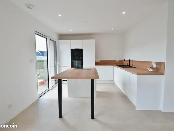 Maison 6 pièces 123 m²