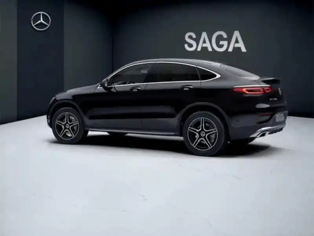 Mercedes Glc 300de 4matic amg line — photo 30